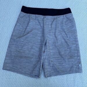 Kyodan gray shorts small
